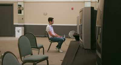 [video game chiming] - Running with Speed