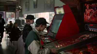 (video game commotion) - The Heartbreak Kid