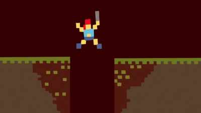 [video game music playing] - ThunderCats Roar