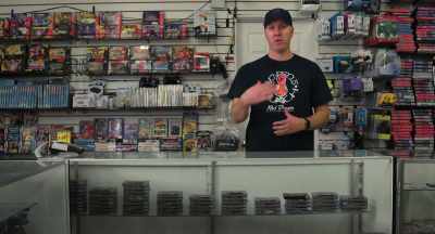 - Video games are always going
to be taking up more space - Not for Resale