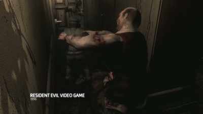 Video games, you know, - James Cameron's Story of Science Fiction