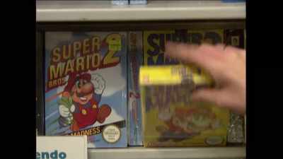 Video games outsell music cds, - The Story of Nintendo
