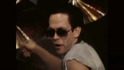♪ Video killed
The radio star... ♪ - Music Box: Yacht Rock: A DOCKumentary