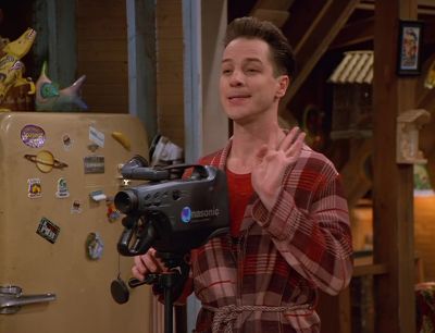 VIDEOTAPE FOR MASCHA. - 3rd Rock from the Sun