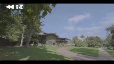 (videotape whirs) - The History of Home Narrated by Nick Offerman