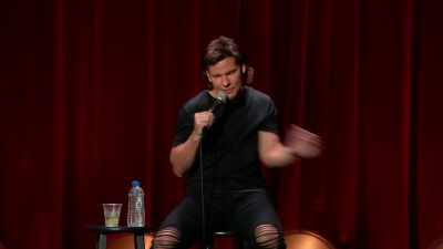 Vidíš mě, Pane. Jsem Satan! - Theo Von: Regular People