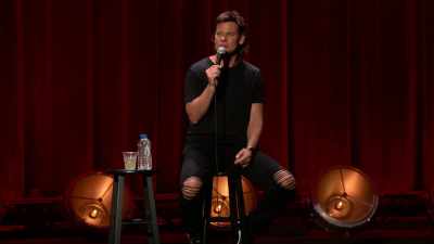 Vidíš to?“ - Theo Von: Regular People