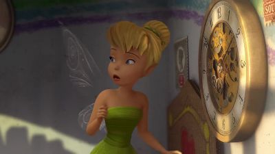 Vidia? Vidia? - Tinker Bell and the Great Fairy Rescue