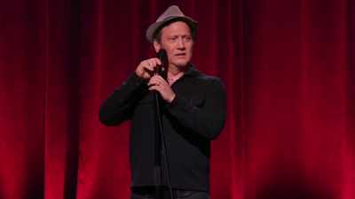 Vidite ih same u
autima sa maskama. - Rob Schneider: Woke Up in America