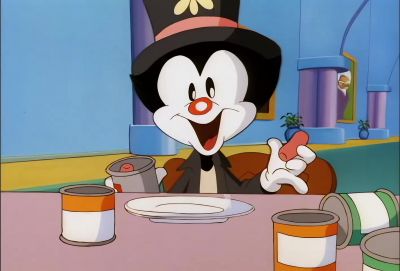 VIENNA SAUSAGE. - Animaniacs