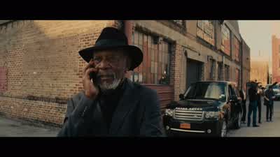 Viens ici! - Now You See Me