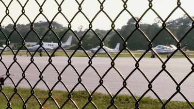 Viens: WE CHECKED OUR LOCAL
PRIVATE AIRPORT, - Hometown Homicide