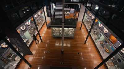 Vietnam was
often called the helicopter war - NCIS: Sydney