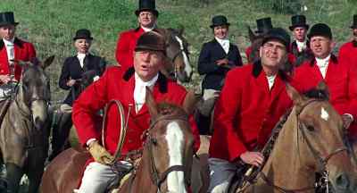View halloo! - Munster, Go Home!