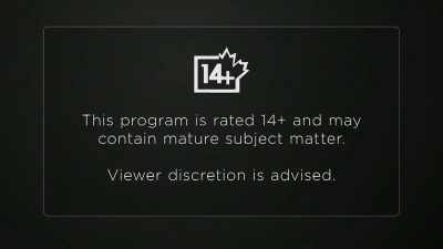 Viewer discretion
is advised. - Life Below Zero: First Alaskans