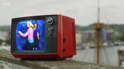 Viewers' complaints
that the very sight of them - Kids' TV: The Surprising Story