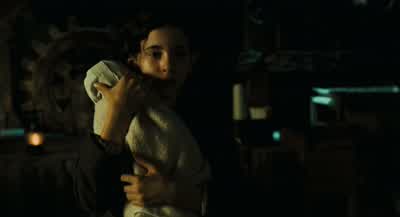 Vigilen el perímetro del bosque. - Pan's Labyrinth