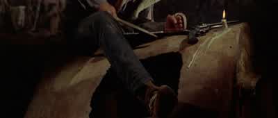 Vigliacchi, erano disarmati. - A Fistful of Dollars