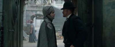 - Vignette...
- I know you did this for me. - Carnival Row
