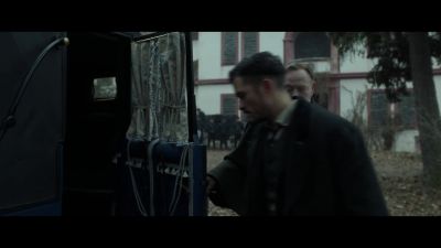 Vignette...? - Carnival Row