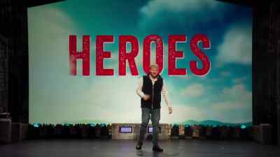 Viimeinen sankarini on Jeremy Clarkson. - The World According to Kaleb - On Tour