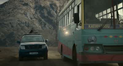 Vijay, I'm out. - Ice Road: Vengeance