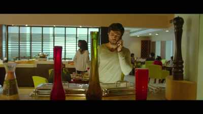 Vijay tell me. - Geetha Govindam