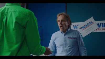 Vijay, what is
a going-away card for? - Back in Very Small Business
