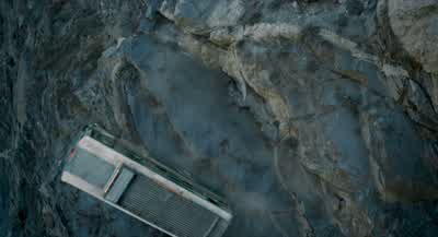 - - Vijay, where have you been? - Ice Road: Vengeance