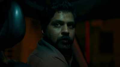Vijay, you told me no one was there. - McMafia
