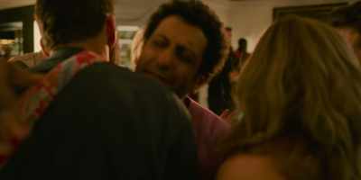 - Vik, I am so sorry about the money.
- Yes, we apologize. - Murder Mystery 2