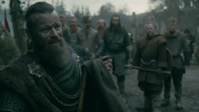 Vik. I'm so sorry. - Vikings