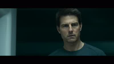 Vika... Don't touch me. - Oblivion