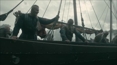 VIKING 1: Bring out the oars! - Vikings