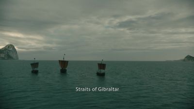 VIKING 1: Steer towards us! - Vikings