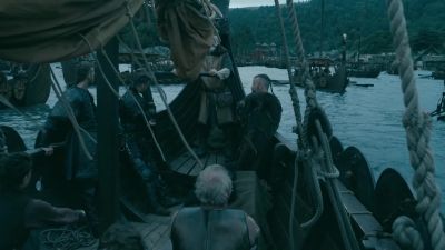 [Viking] Keep your eyes open! - Vikings