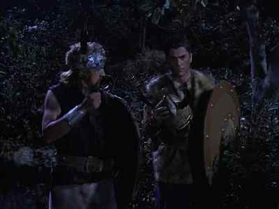 Vikings all! - The Time Tunnel