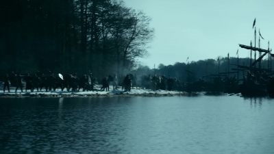 Vikings! Prepare to fight! - Vikings