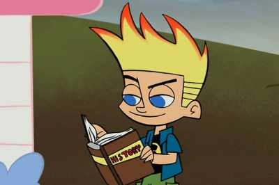 Vikings... Vikings... - Johnny Test