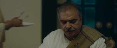 Vikram, you have a home
and your own company... - Thappad