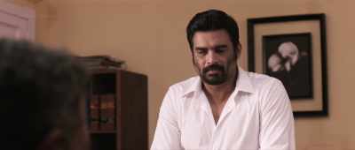 Vikram, it's no use if you continue
to bark like this in anger! - Vikram Vedha