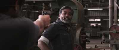 Vikram sir, a guy in my area lost something
here; but searched for it there! - Vikram Vedha