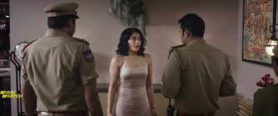 Vikram Vasudev threatened me to confess. - Evaru