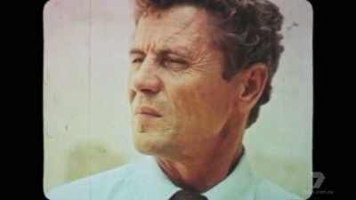 Viktor Brukhanov was a young man
when he was picked, - The Chernobyl Disaster