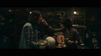 [Viktor groans] - Deadly Class
