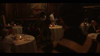 (Viktor groans) - Haunting of the Queen Mary