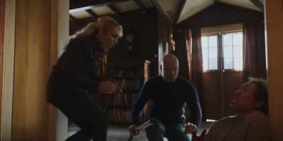 - Viktor!
- Ma come… - The Trip