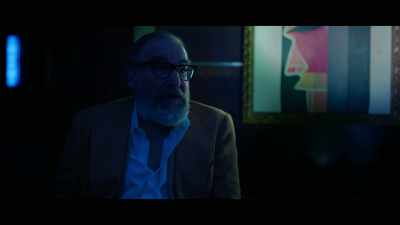 Viktor Sams wasn't on my radar
'til more than a decade later. - Death and Other Details