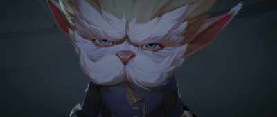 Viktor, something's different.
You've changed. What did you do? - Arcane