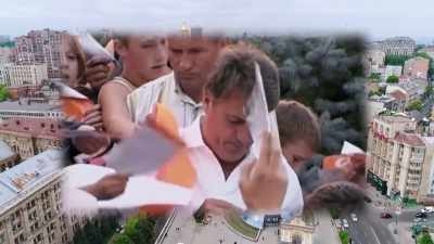 Viktor Yushchenko is one of the few who drank - KGB - The Sword and the Shield
